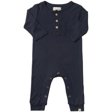  Navy MASON Rib Romper