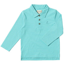  Turquoise SPENCER Polo