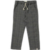 Grey Plaid CHARLIE Pants