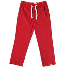  Red MODOC Cord Pants