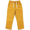 Gold MODOC Cord Pants