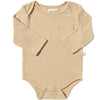 Cream/Gold/Beige TELLICO Triple pack onesies/tees