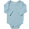 Aqua/White/Blue TELLICO Triple pack onesies/tees