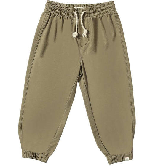 Khaki RIPSTOP Airforce Pants