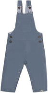 China blue HARRISON Cord Overall