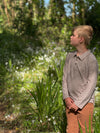 SPENCER Tan/White Polo