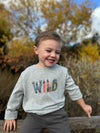CHEROKEE Wild Printed Tee