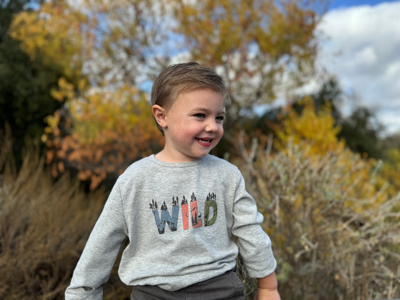 CHEROKEE Wild Printed Tee