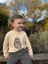 CHEROKEE May The Forest Be With You Printed Tee