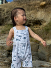 DANDY BEACH Jersey Overalls