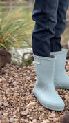 Grey PUDDLE Rainboots