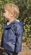 SPLASH Raincoat Blue