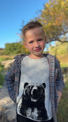 CHEROKEE Standing Bear Printed Tee