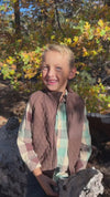 HUNTER Brown Vest