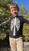 CHEROKEE Skeleton Printed Glow in the dark Tee