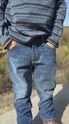 BUCKAROO BOOTCUT JEANS