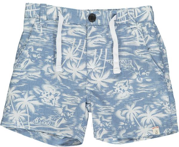  Chambray, short, shorts, surfer, casual, spring, summer, beach, Henry, blue, white.