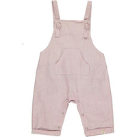 Red, stripe, striped, shortie, overalls, casual, baby, spring, summer, Henry.