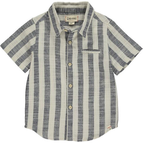 Green Stripe Jersey Shirt – Me & Henry