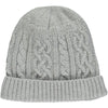 Grey Beanie Hat