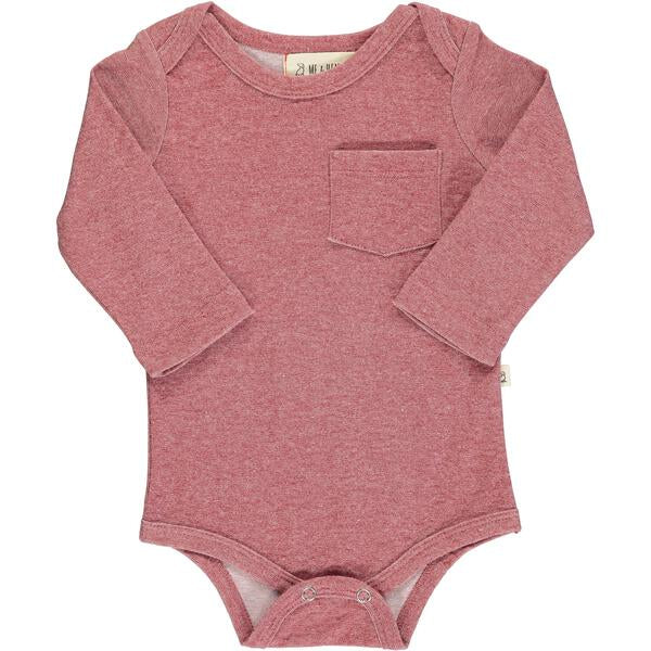 Solid cotton onesies and tees triple packs