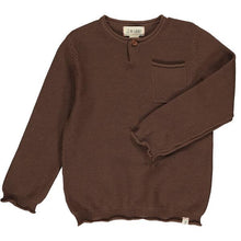  Brown Sweater