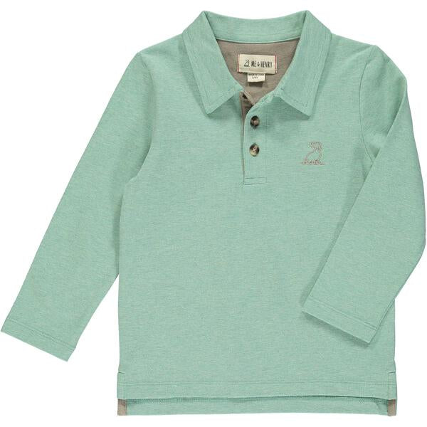 Mint Spencer Polo