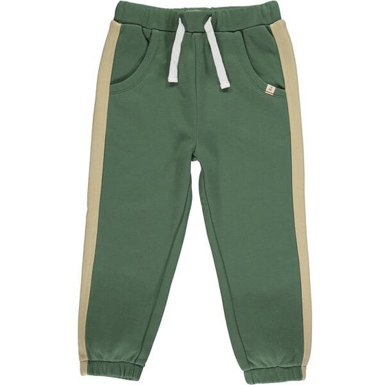 Sage jog pants