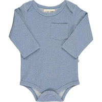 Solid cotton onesies and tees triple packs