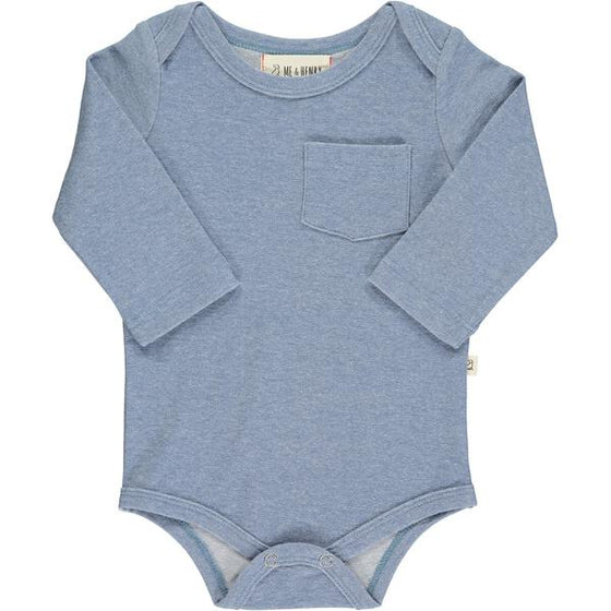 Solid cotton onesies and tees triple packs