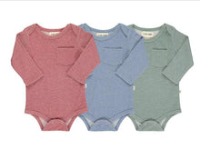  Solid cotton onesies and tees triple packs