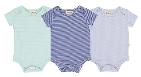 Jersey Onesie Me & Henry Ripley Blue (HB912a) – Sweet Monkey