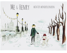  Me, Henry, book, books, read, winter, London.