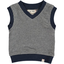  Grey, knit, knitted, tanktop, vest, Henry, smart.