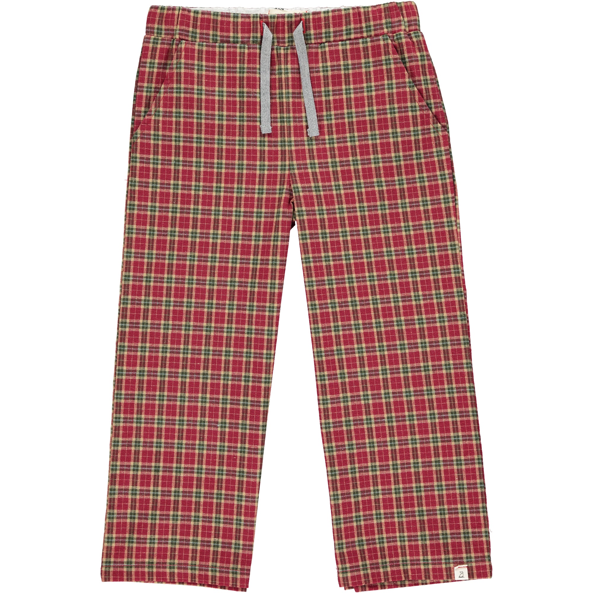 【PORTERNA】Mackin Lounge Pants Wide waistband Lounge Pant | Organic Cotton | Faerie's Dance