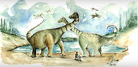 Me & Henry 'Walking With the Dinosaurs' Book