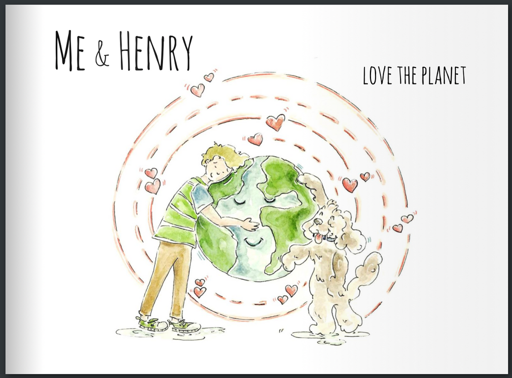 Me, Henry, book, books, read, planet, earth, love.